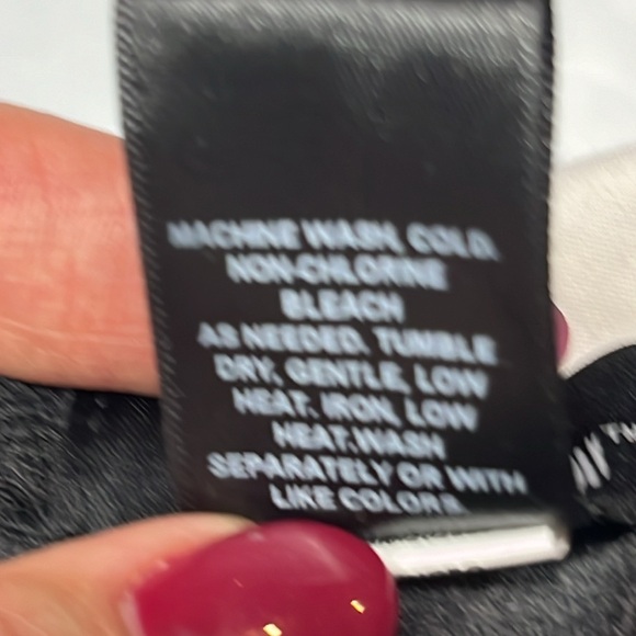 Social collision skull crossbones shirt BLACK shite collar GOTH EMO 3XL WOMENS - Picture 11 of 15